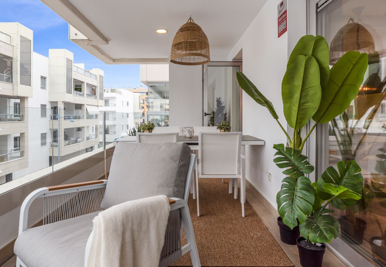 Lägenhet i Marbella - San Pedro Beachside Apartment
