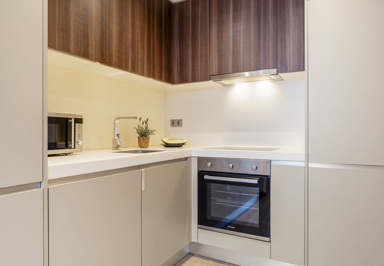 Lägenhet i Marbella - San Pedro Beachside Apartment