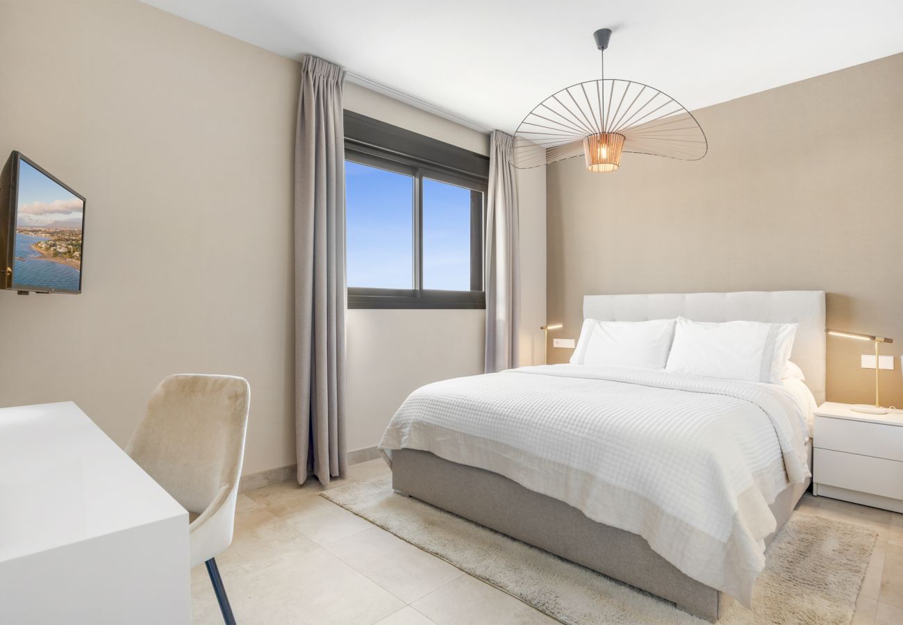 Lägenhet i Estepona - Infinity Beach & City
