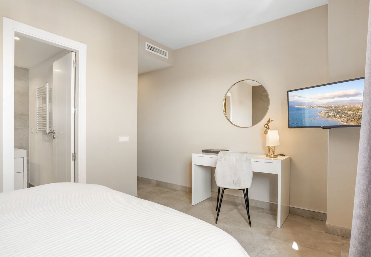 Lägenhet i Estepona - Infinity Beach & City