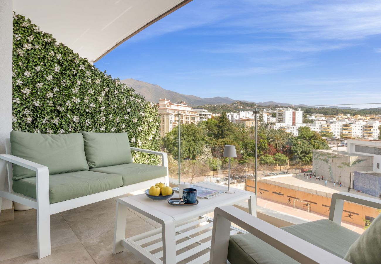 Lägenhet i Estepona - Infinity Beach & City