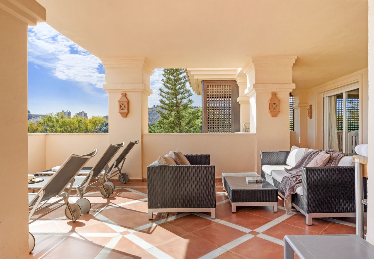 Lägenhet i Marbella - Casa Arena