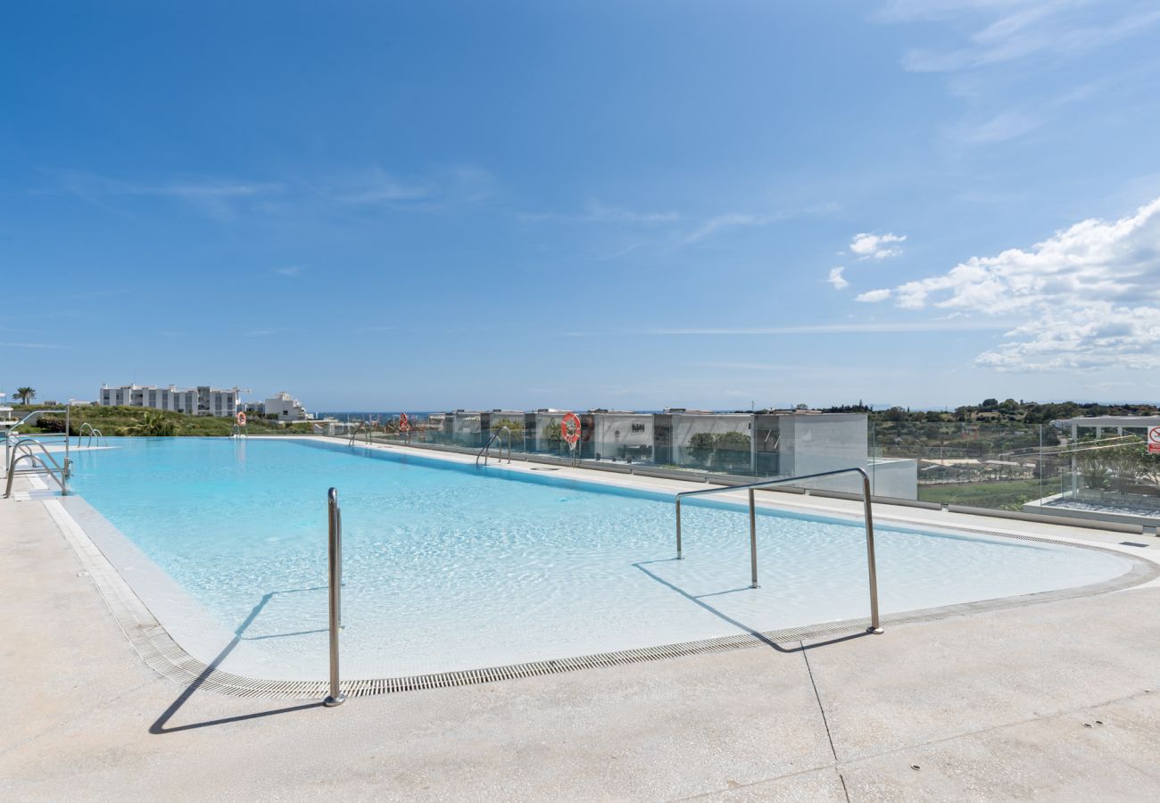 Lägenhet i Estepona - Penthouse Oceana Views
