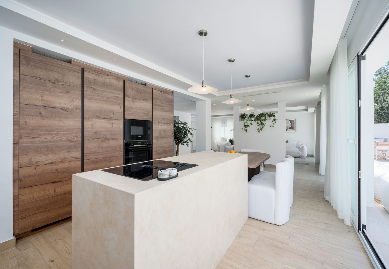 Villa i Marbella - Villa Joline