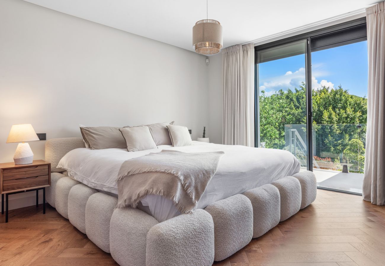 Villa i Marbella - Villa Botanica