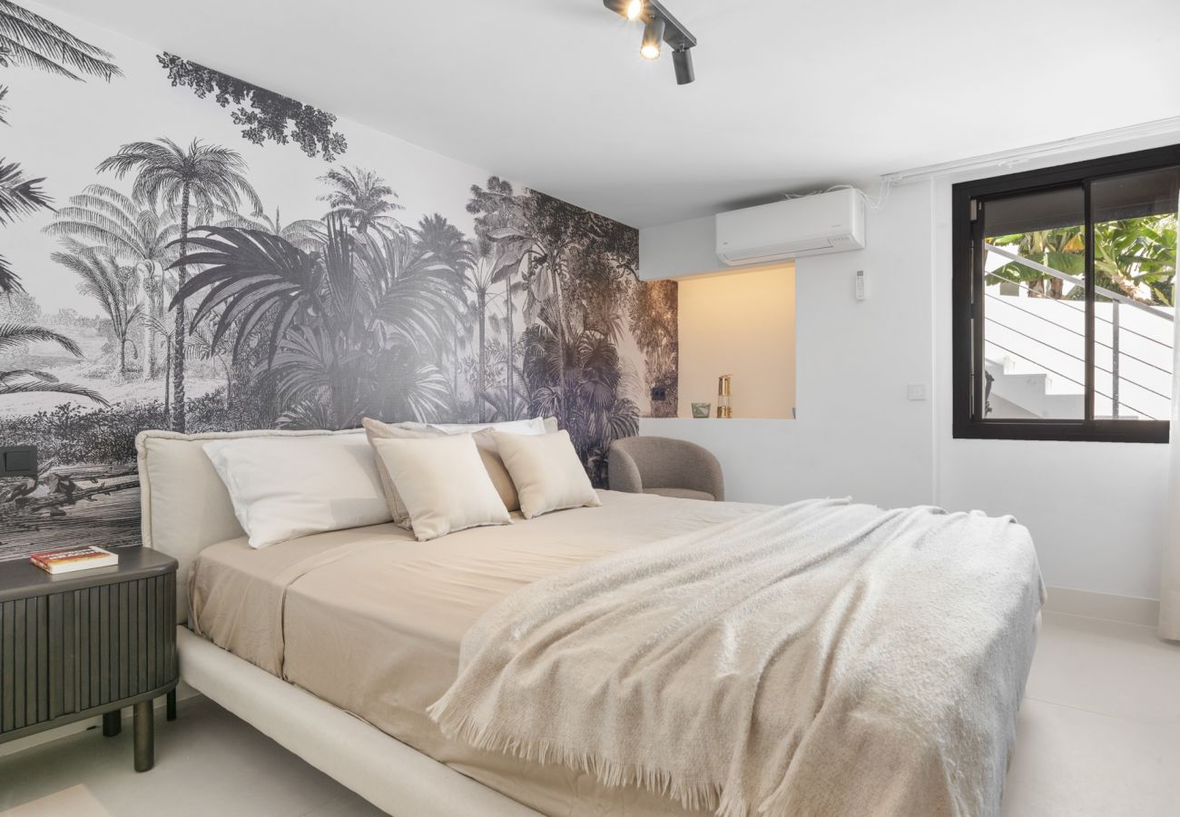 Villa i Marbella - Villa Botanica
