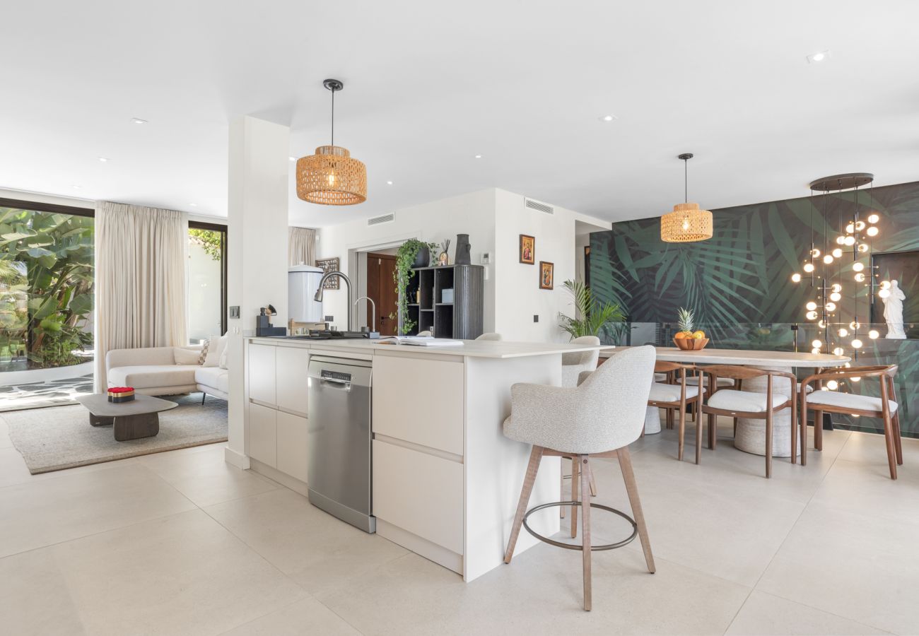 Villa i Marbella - Villa Botanica
