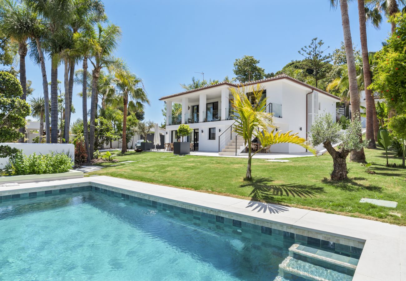 Villa i Marbella - Villa Botanica