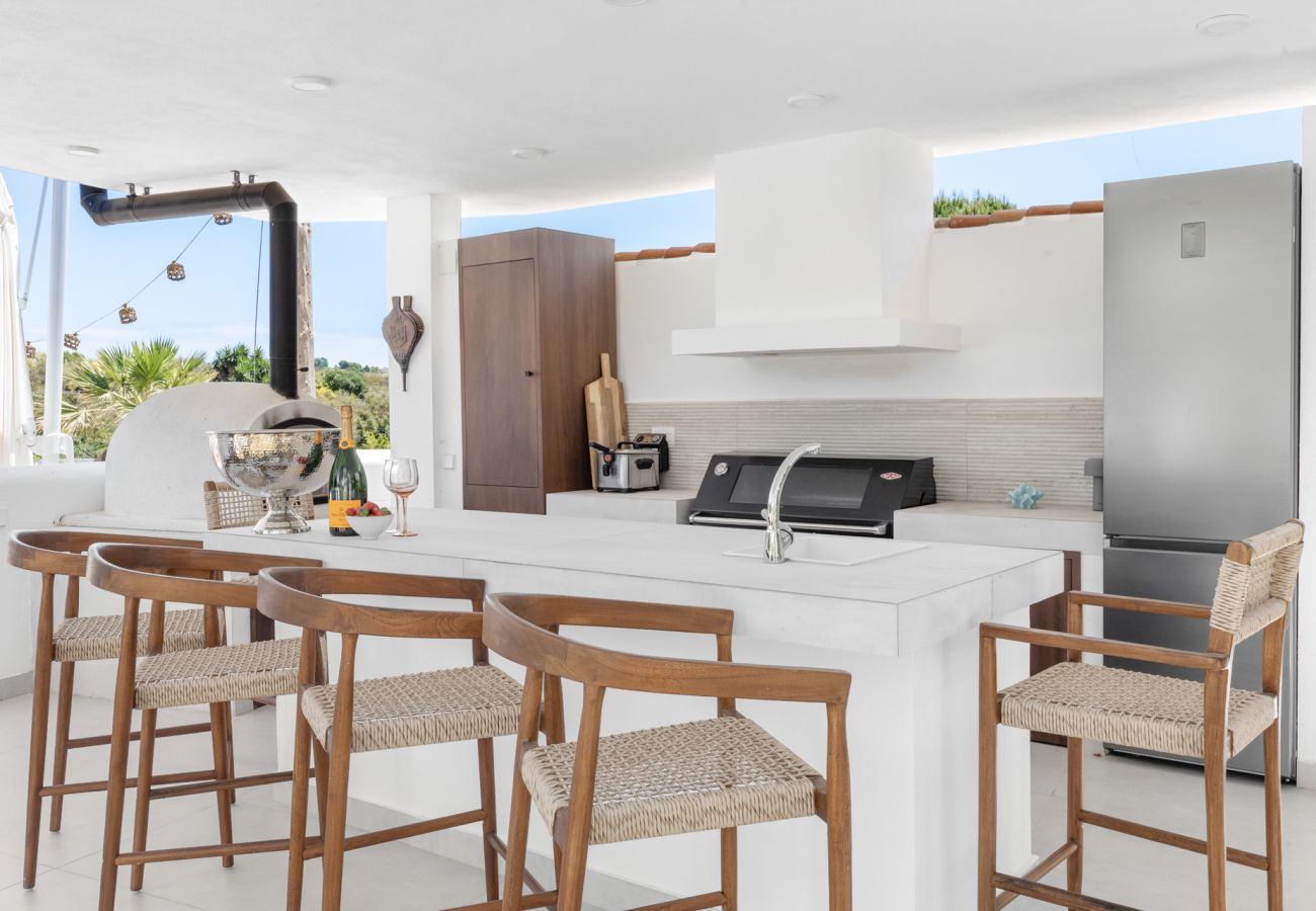 Villa i Marbella - Villa Botanica