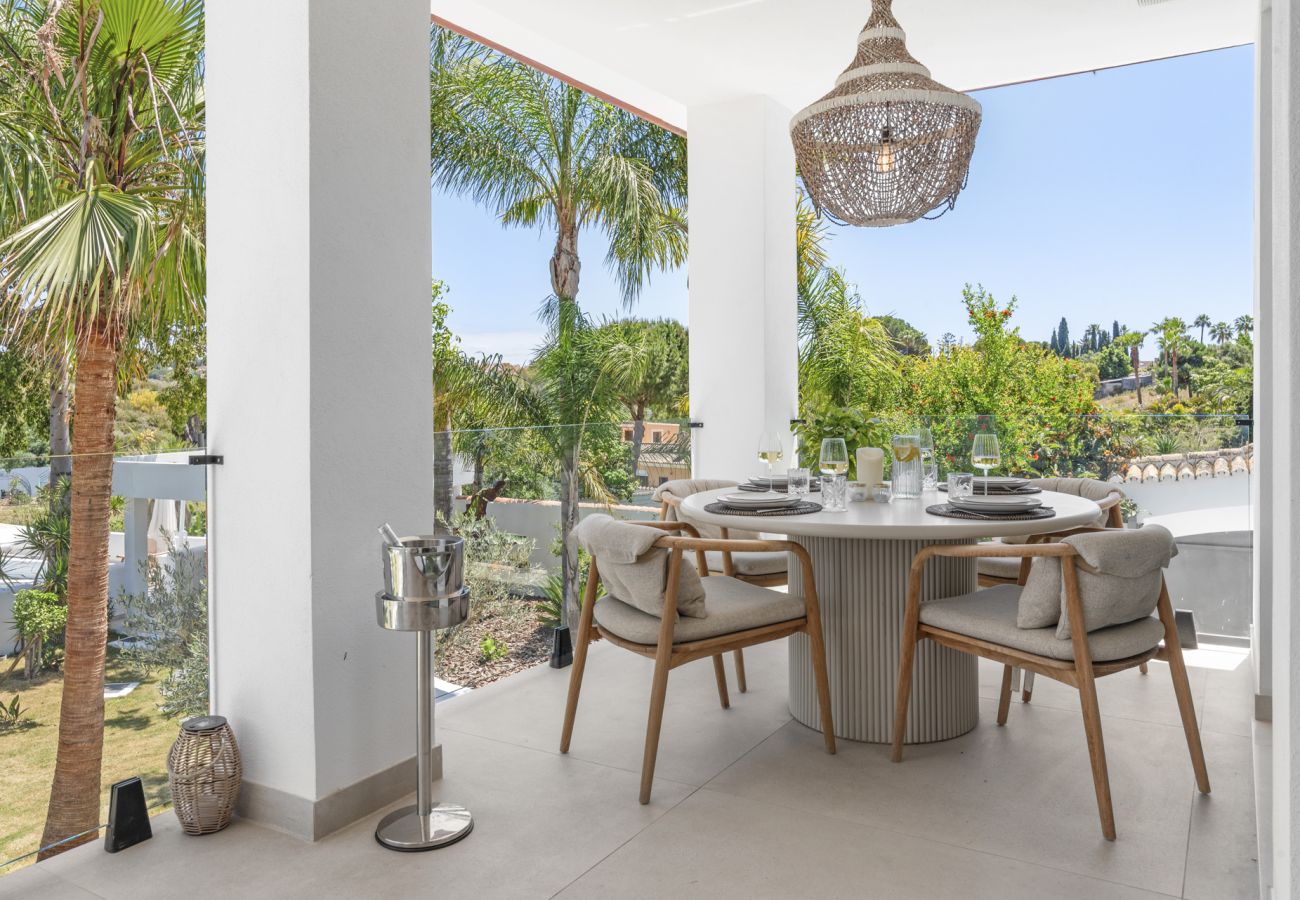 Villa i Marbella - Villa Botanica