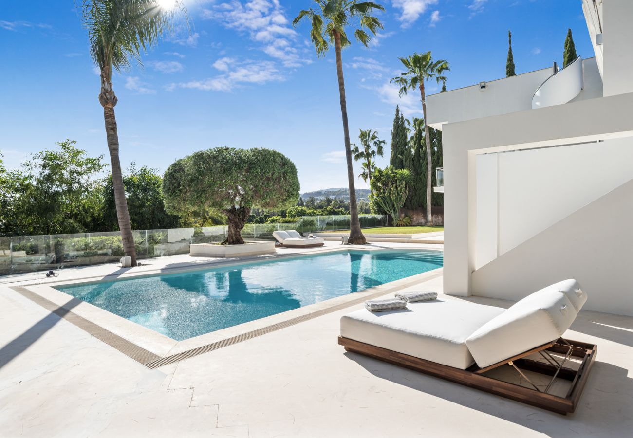 Villa i Marbella - Villa Velora