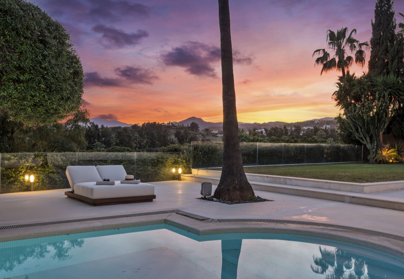 Villa i Marbella - Villa Velora