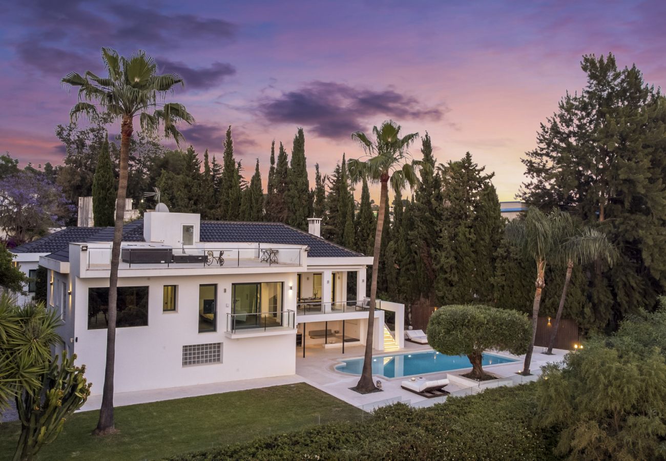 Villa i Marbella - Villa Velora