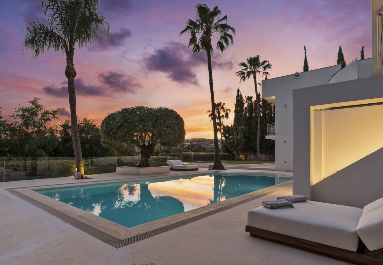 Villa i Marbella - Villa Velora