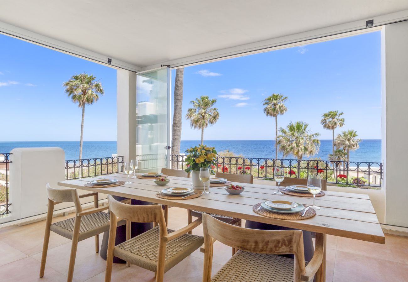 Lägenhet i Estepona - Casa Velerin