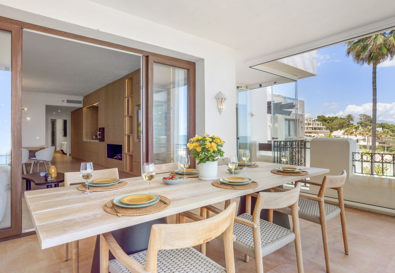 Lägenhet i Estepona - Casa Velerin