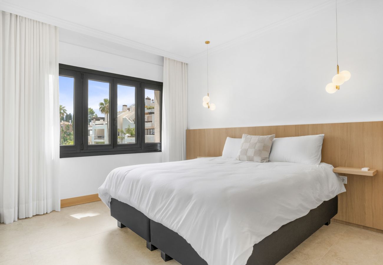 Lägenhet i Estepona - Casa Velerin