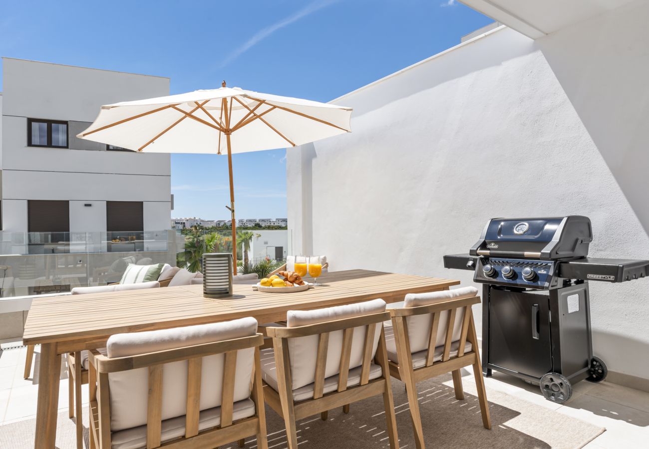 Lägenhet i Estepona - Bayside Home