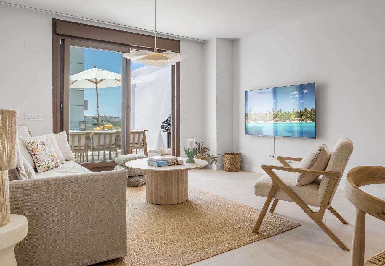 Lägenhet i Estepona - Bayside Home
