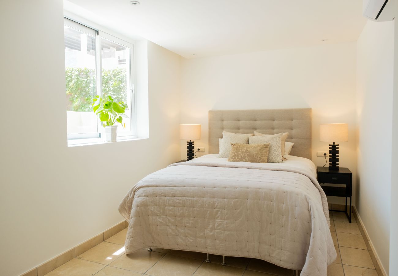 Villa i San Pedro de Alcántara - Villa Limones | Luxury Beachside Villa 