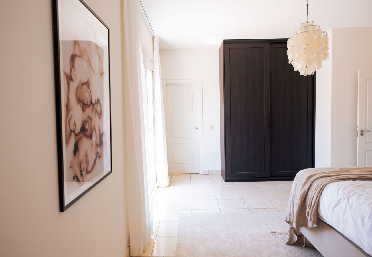 Villa i San Pedro de Alcántara - Villa Limones | Luxury Beachside Villa 