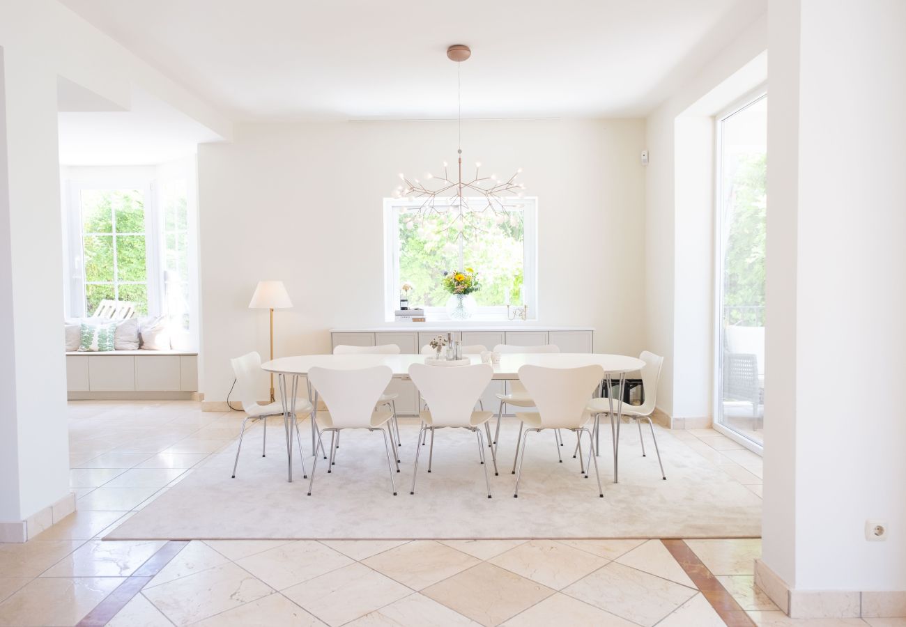 Villa i San Pedro de Alcántara - Villa Limones | Luxury Beachside Villa 
