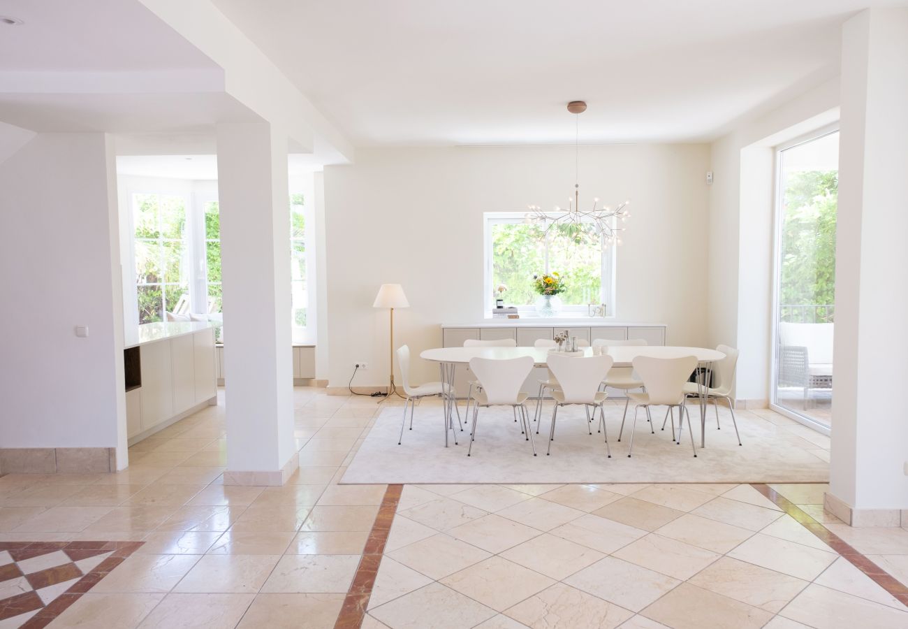 Villa i San Pedro de Alcántara - Villa Limones | Luxury Beachside Villa 