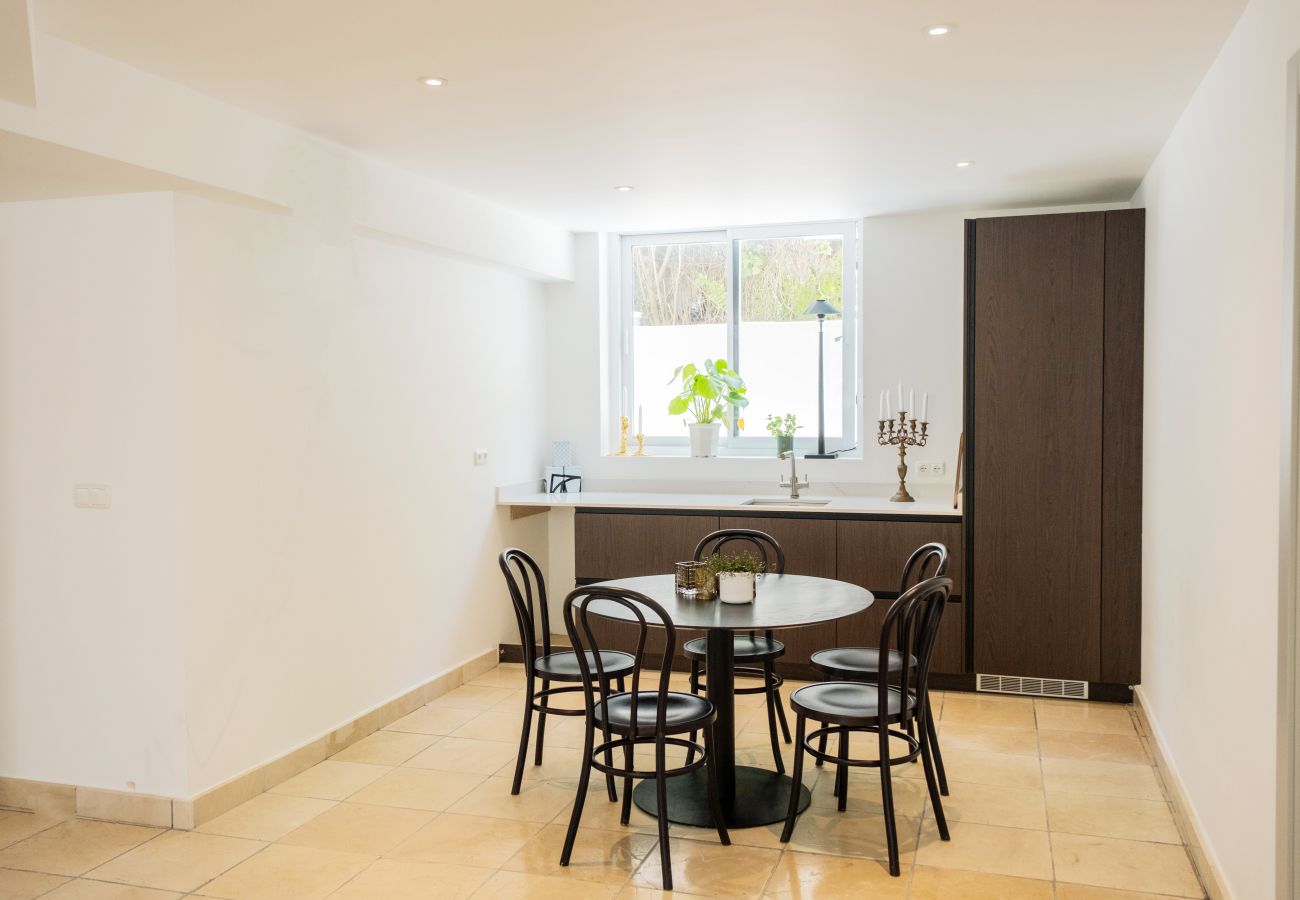Villa i San Pedro de Alcántara - Villa Limones | Luxury Beachside Villa 