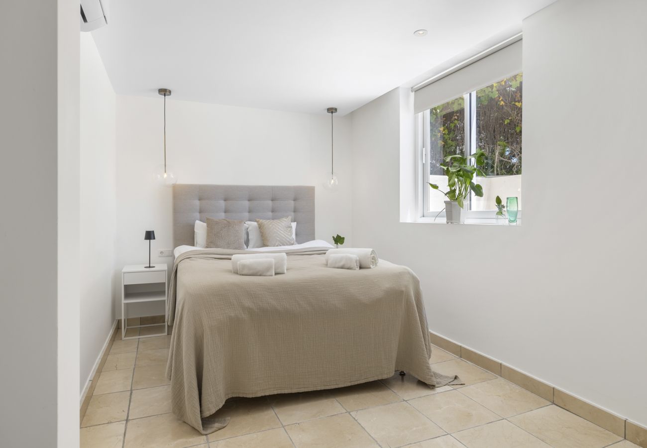Villa i San Pedro de Alcántara - Villa Limones | Luxury Beachside Villa