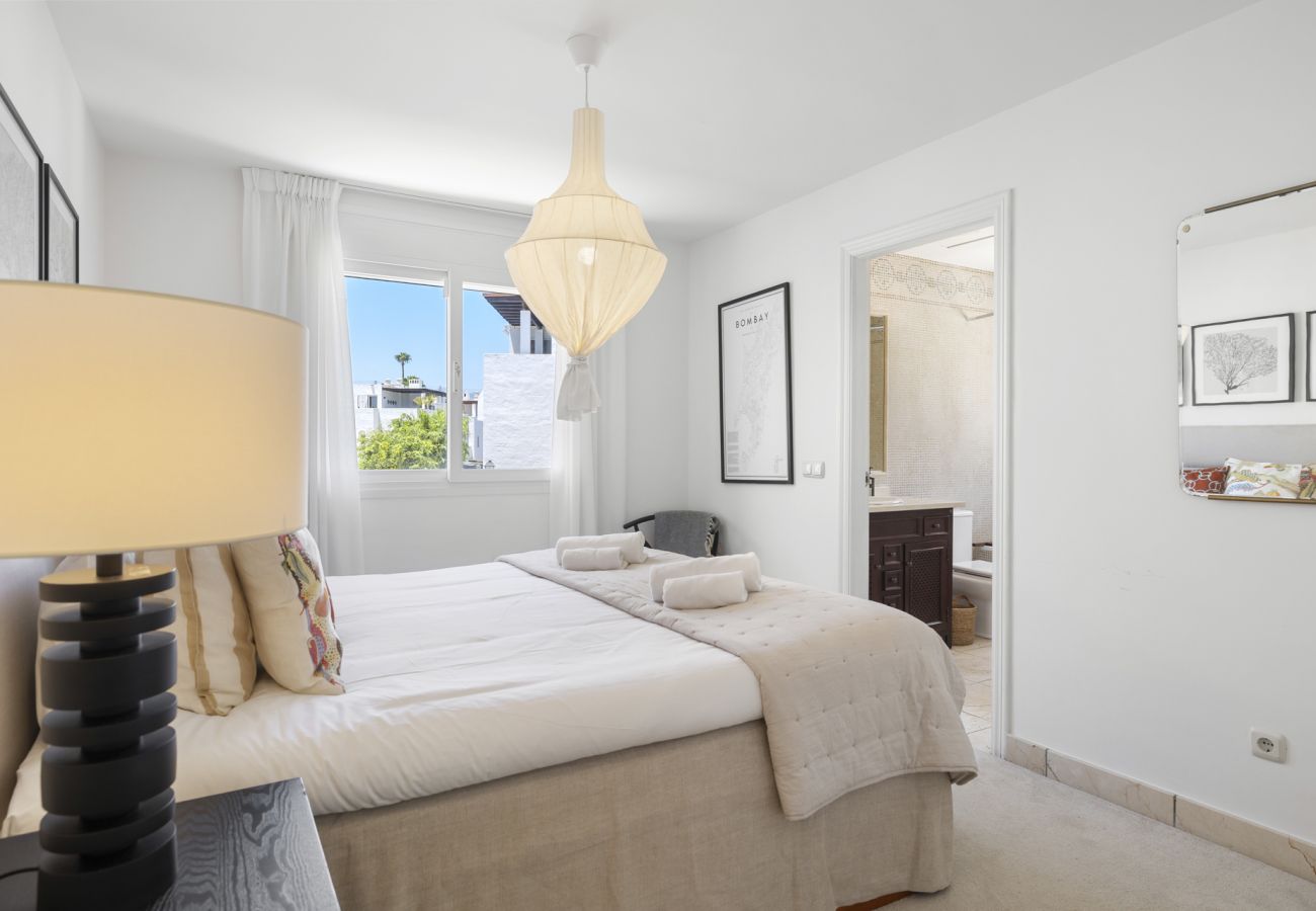 Villa i San Pedro de Alcántara - Villa Limones | Luxury Beachside Villa