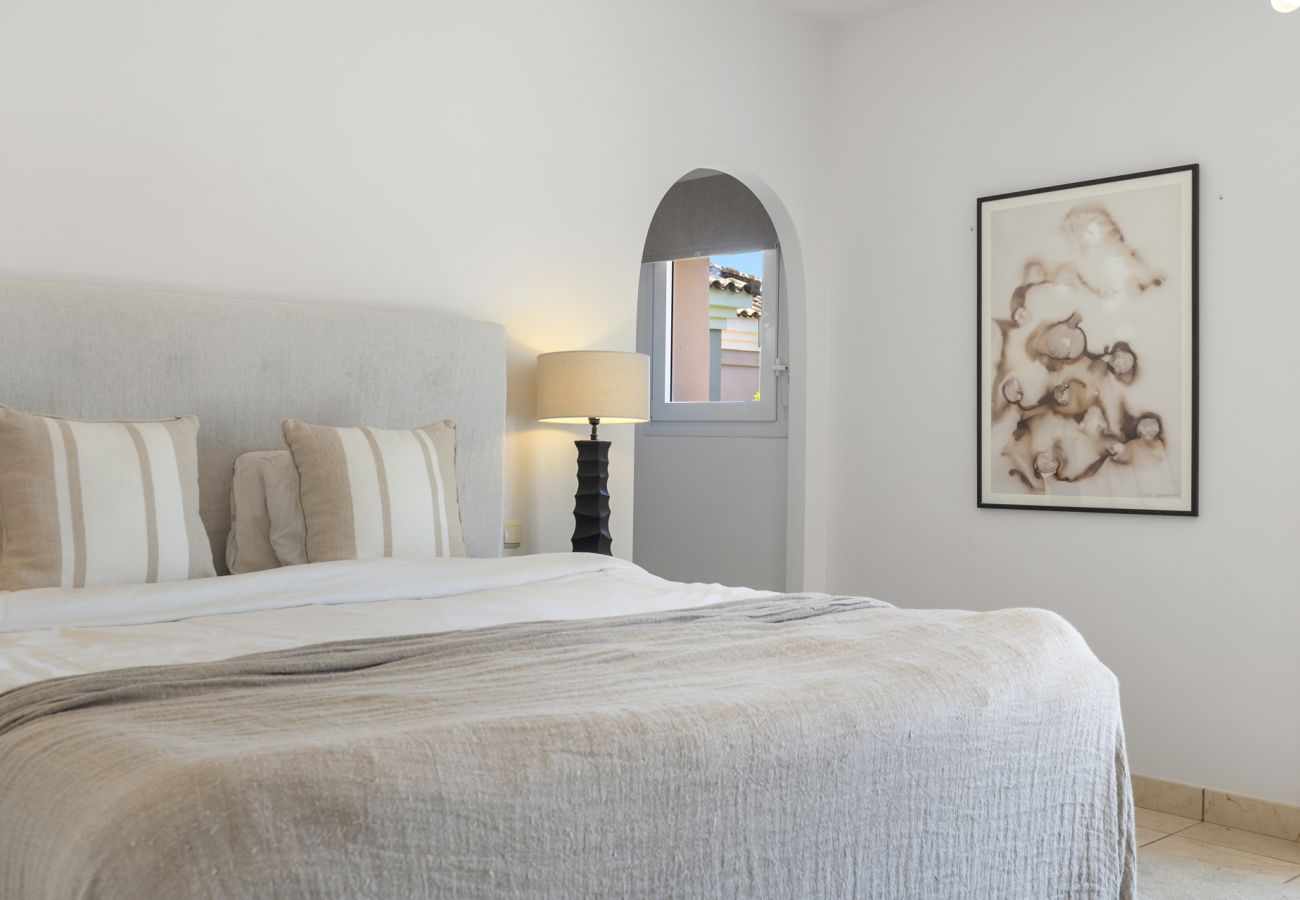 Villa i San Pedro de Alcántara - Villa Limones | Luxury Beachside Villa