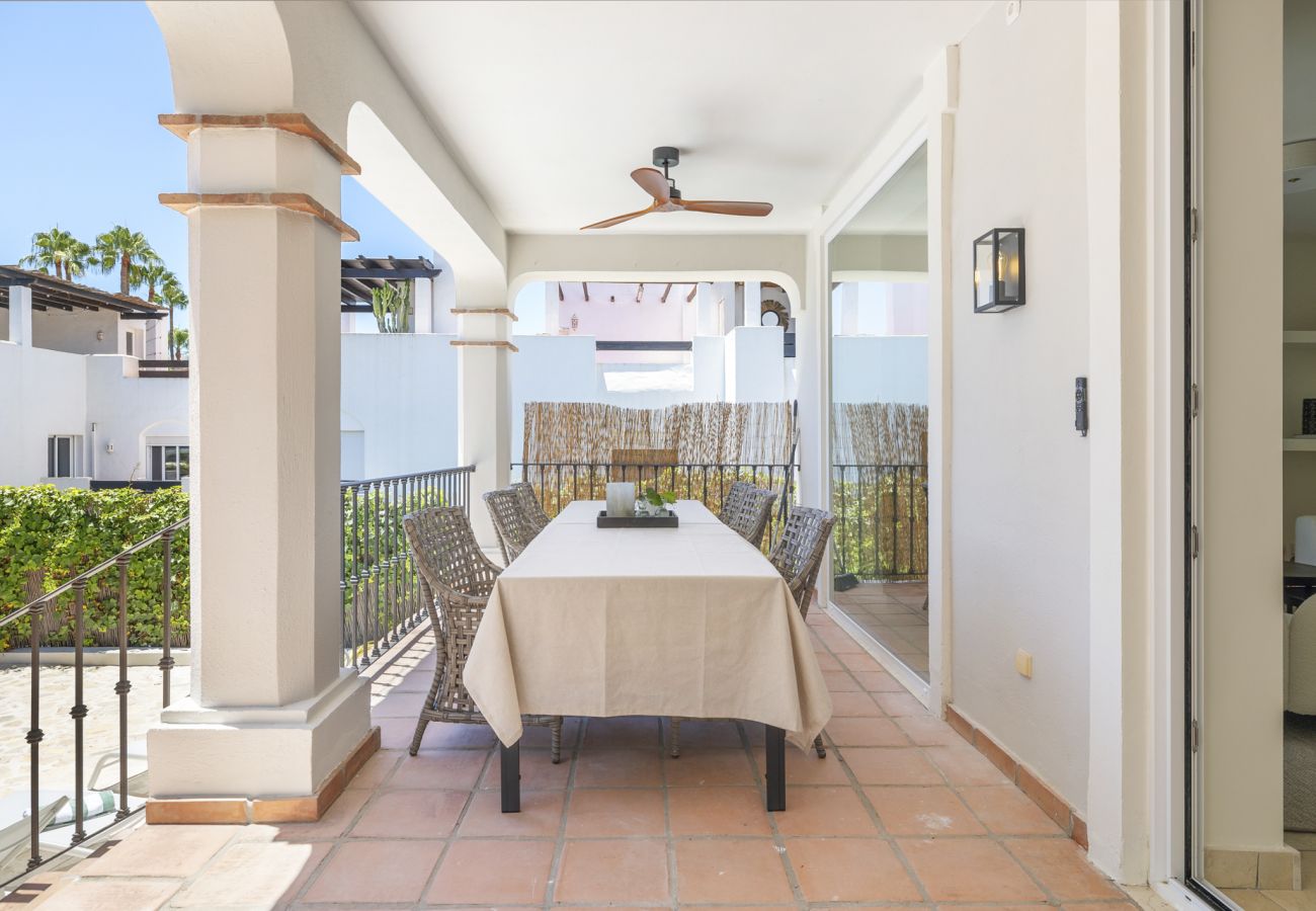 Villa i San Pedro de Alcántara - Villa Limones | Luxury Beachside Villa
