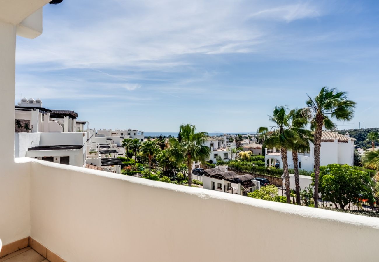 Lägenhet i Estepona - Sunset Golf Penthouse