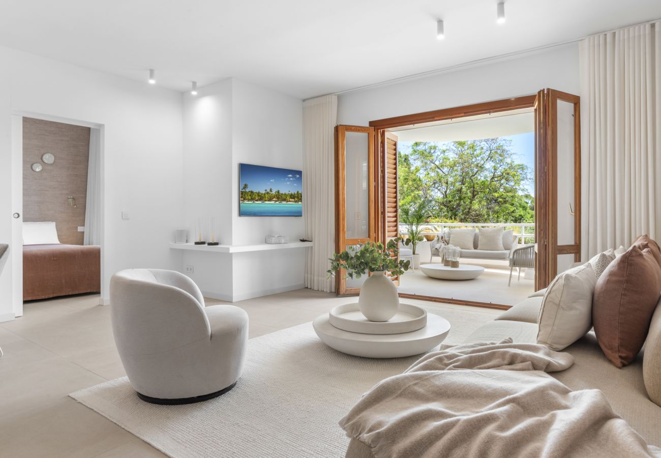 Lägenhet i Marbella - Casa Alcores