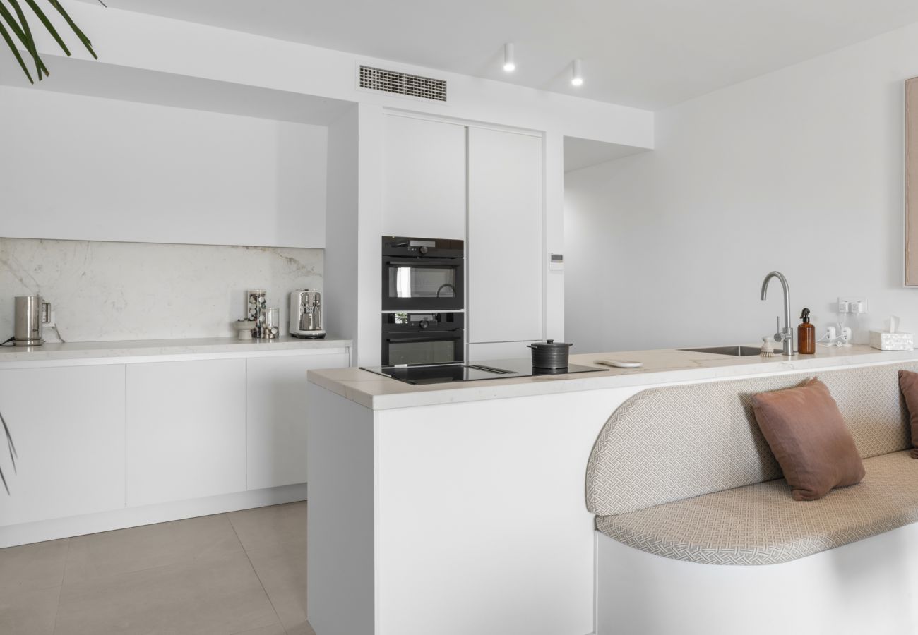 Lägenhet i Marbella - Casa Alcores