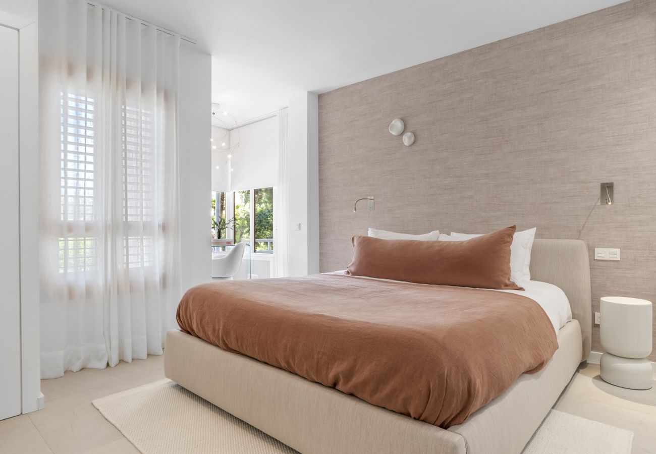 Lägenhet i Marbella - Casa Alcores