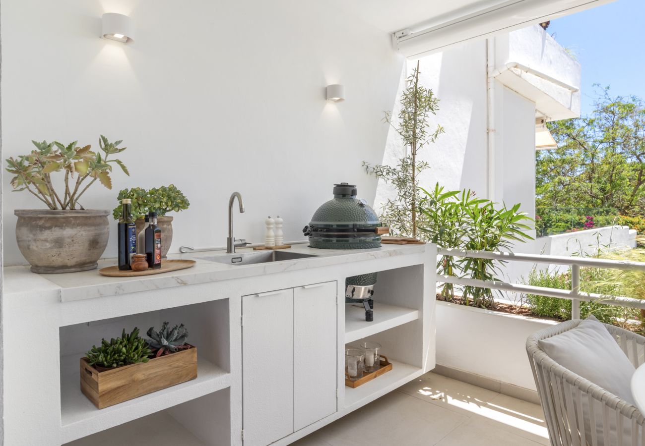 Lägenhet i Marbella - Casa Alcores