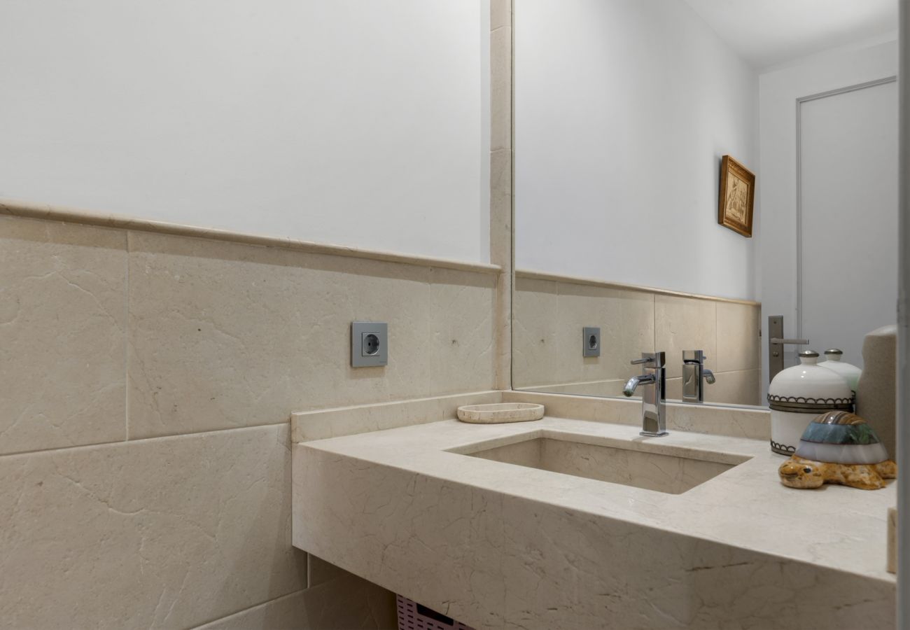 Radhus i Marbella - Casa Palmerial