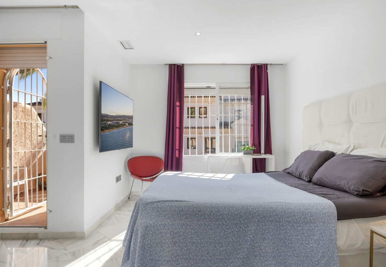 Radhus i Marbella - Casa Palmerial