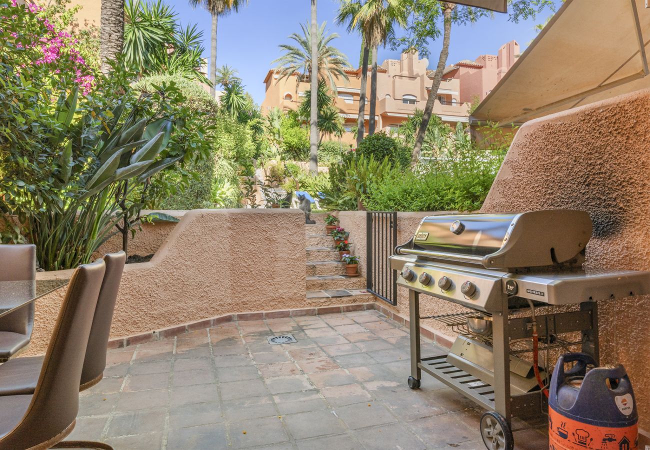 Radhus i Marbella - Casa Palmerial