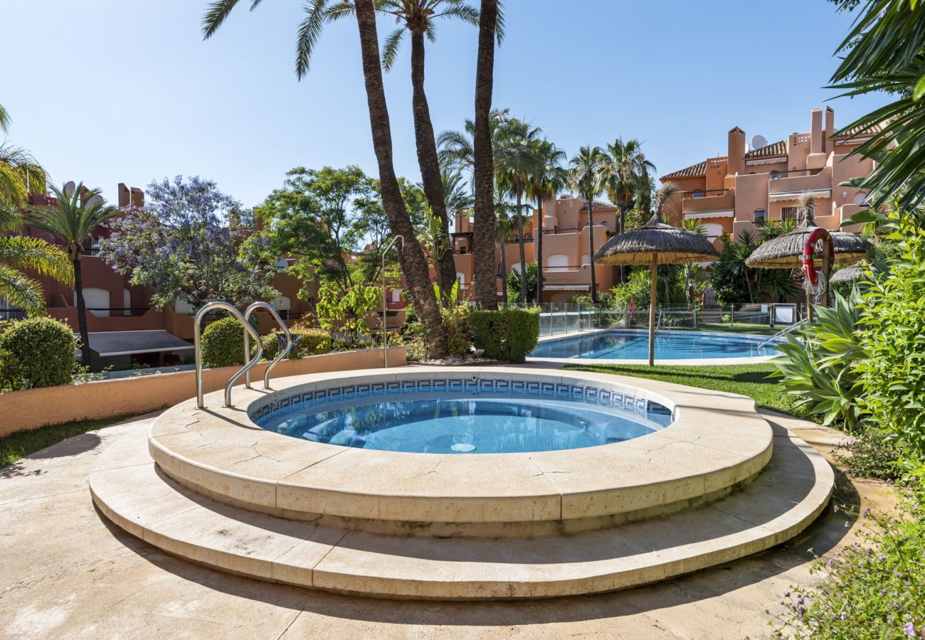 Radhus i Marbella - Casa Palmerial