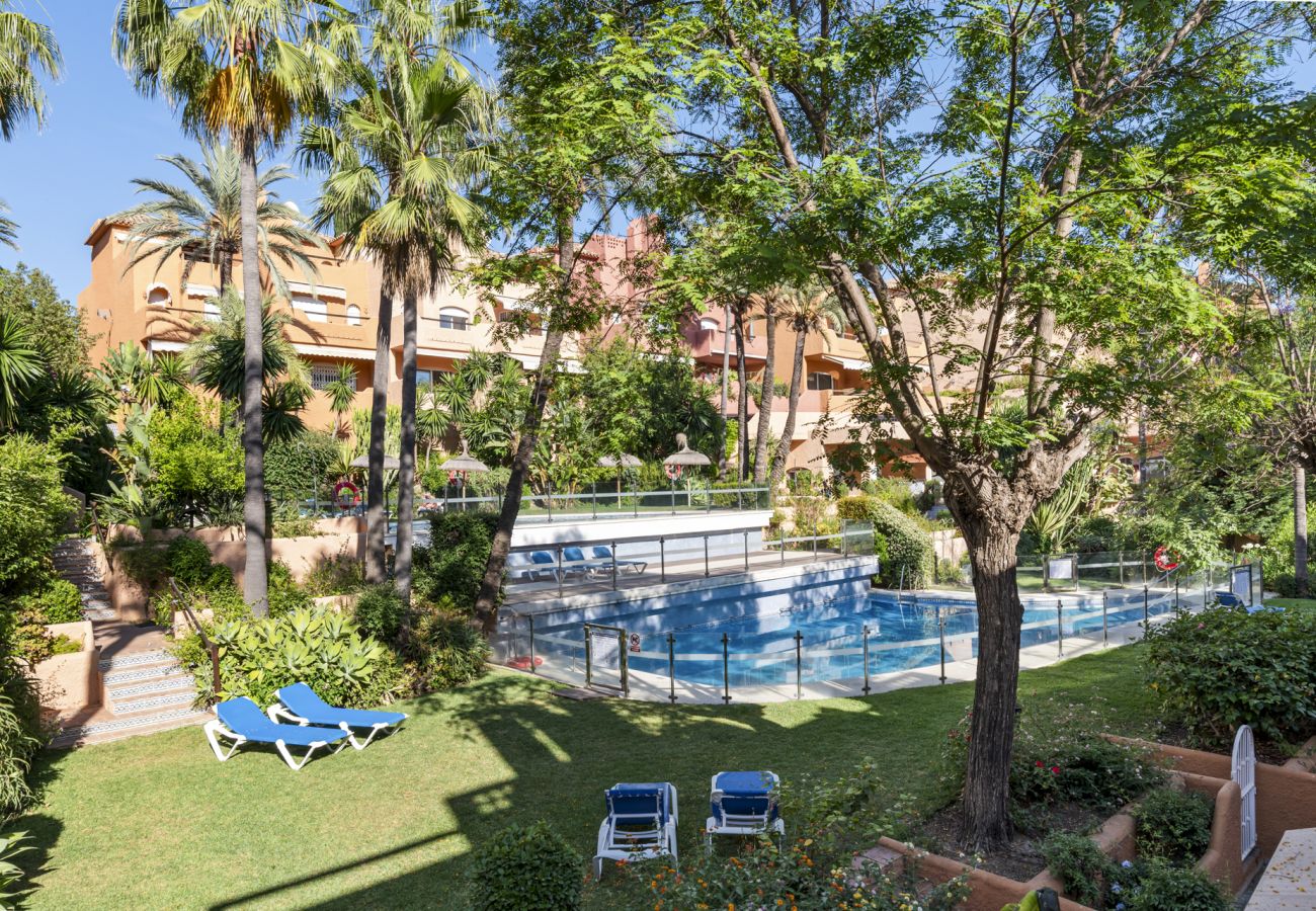 Radhus i Marbella - Casa Palmerial
