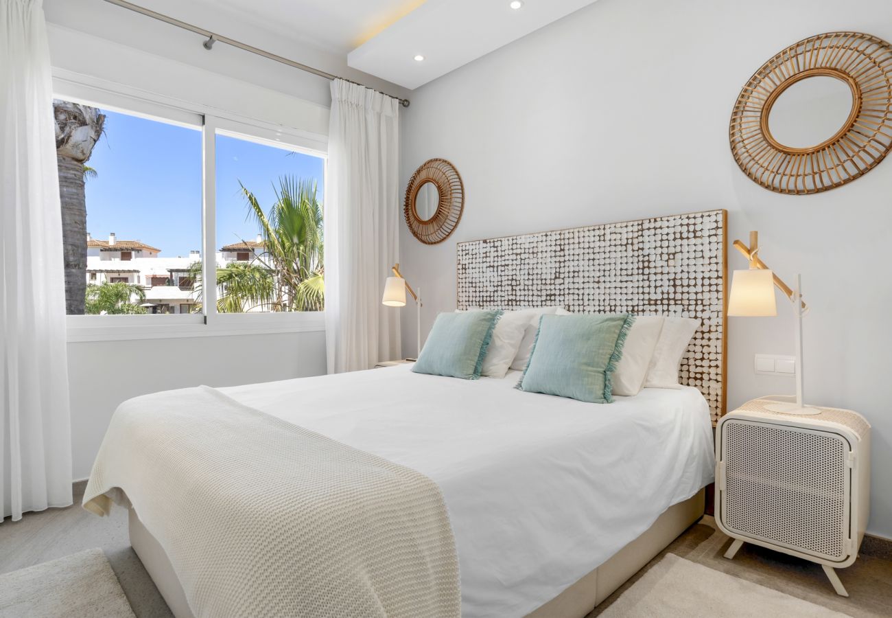 Lägenhet i Estepona - Casa Costalita