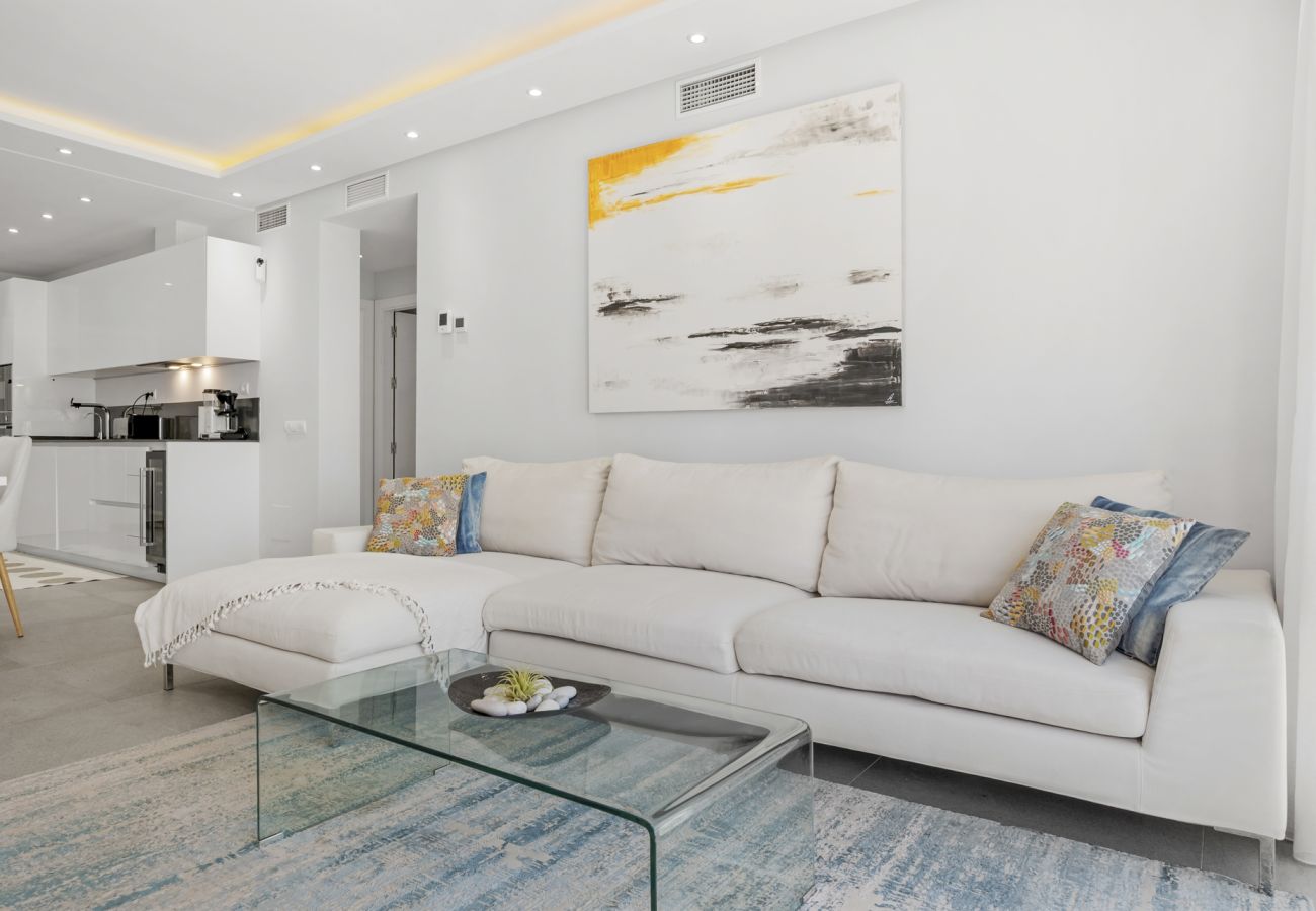 Lägenhet i Estepona - Casa Costalita