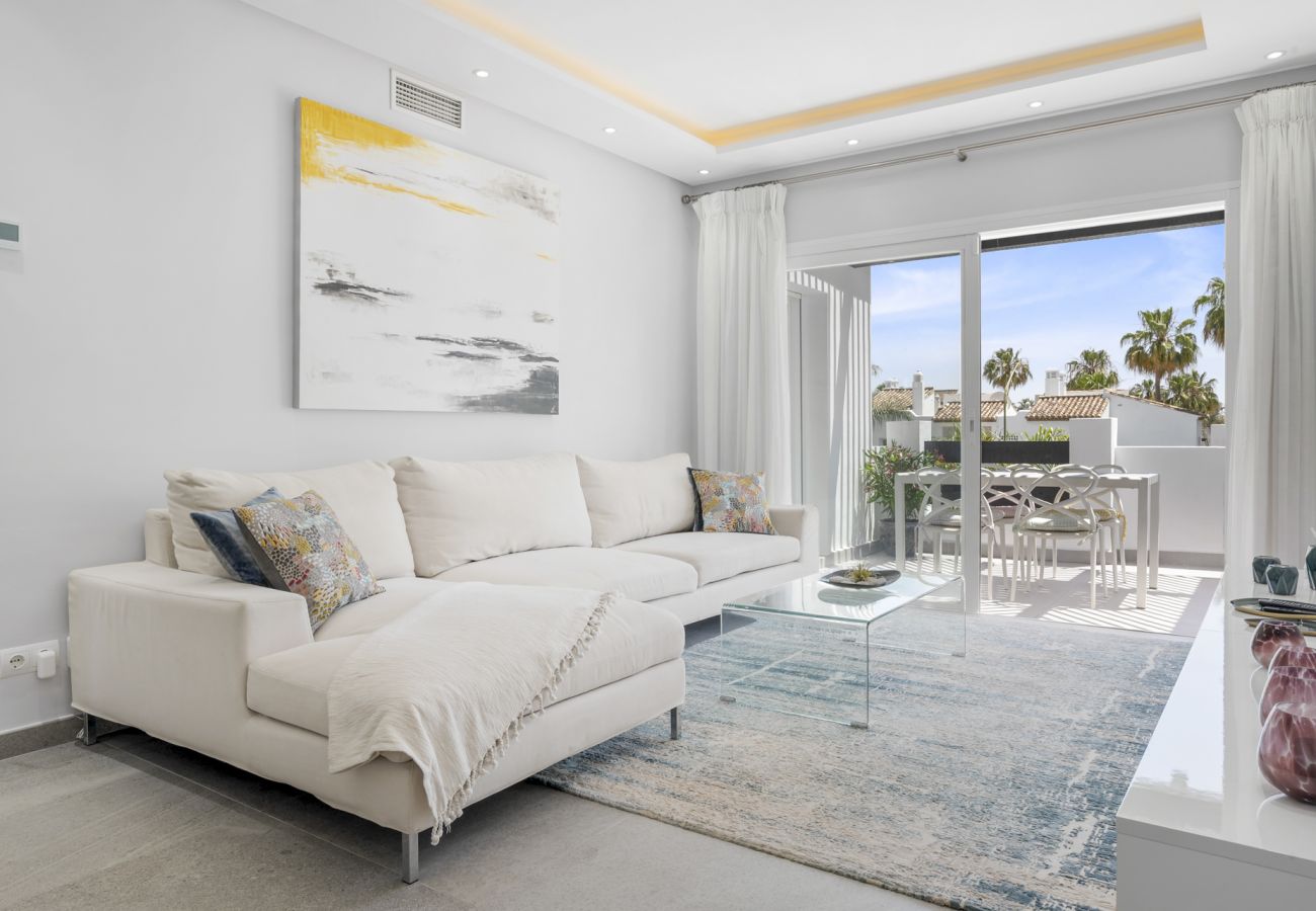 Lägenhet i Estepona - Casa Costalita