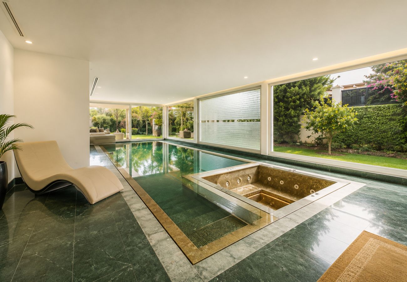 Villa i Marbella - Villa Golds
