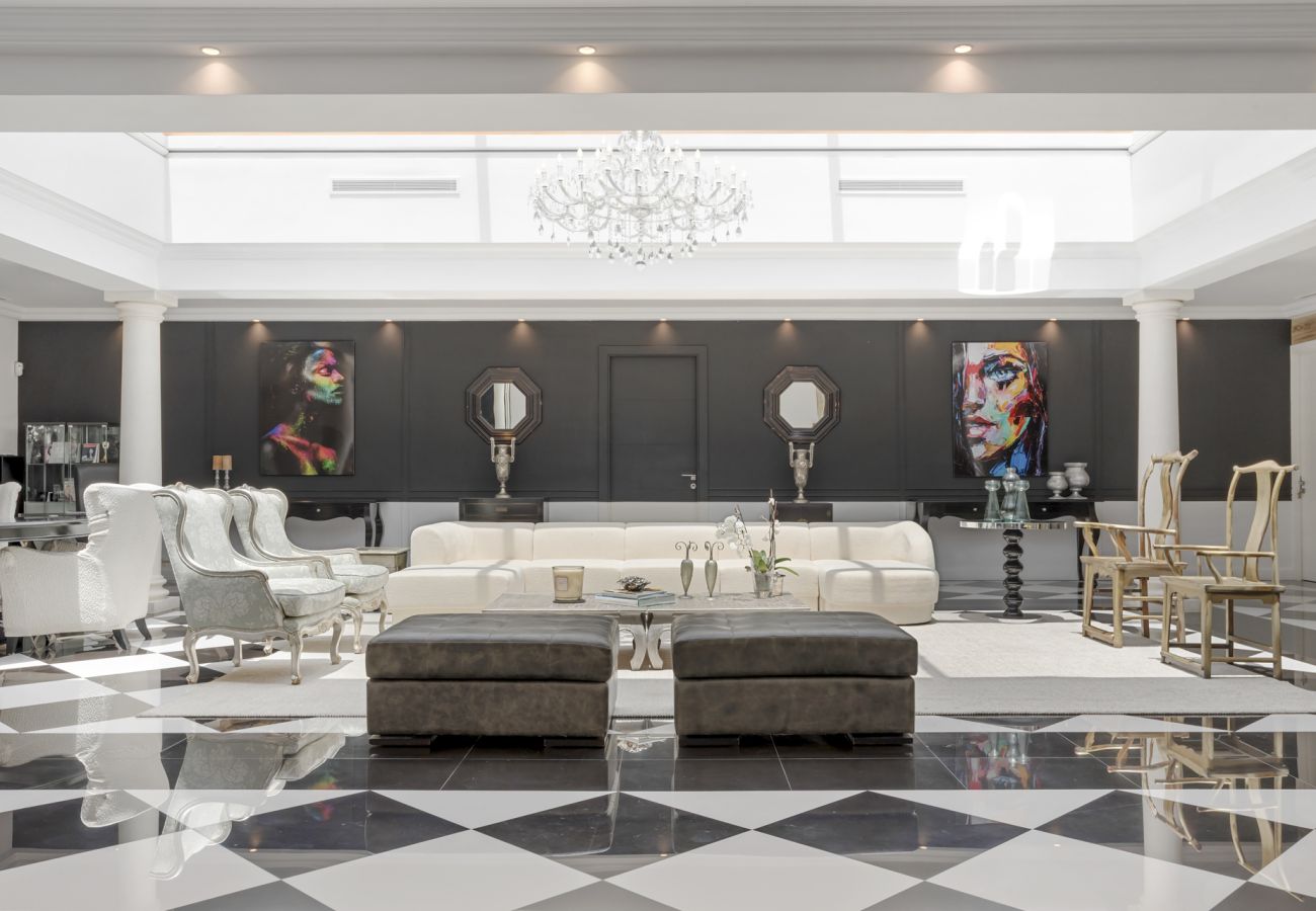 Villa i Marbella - Villa Golds