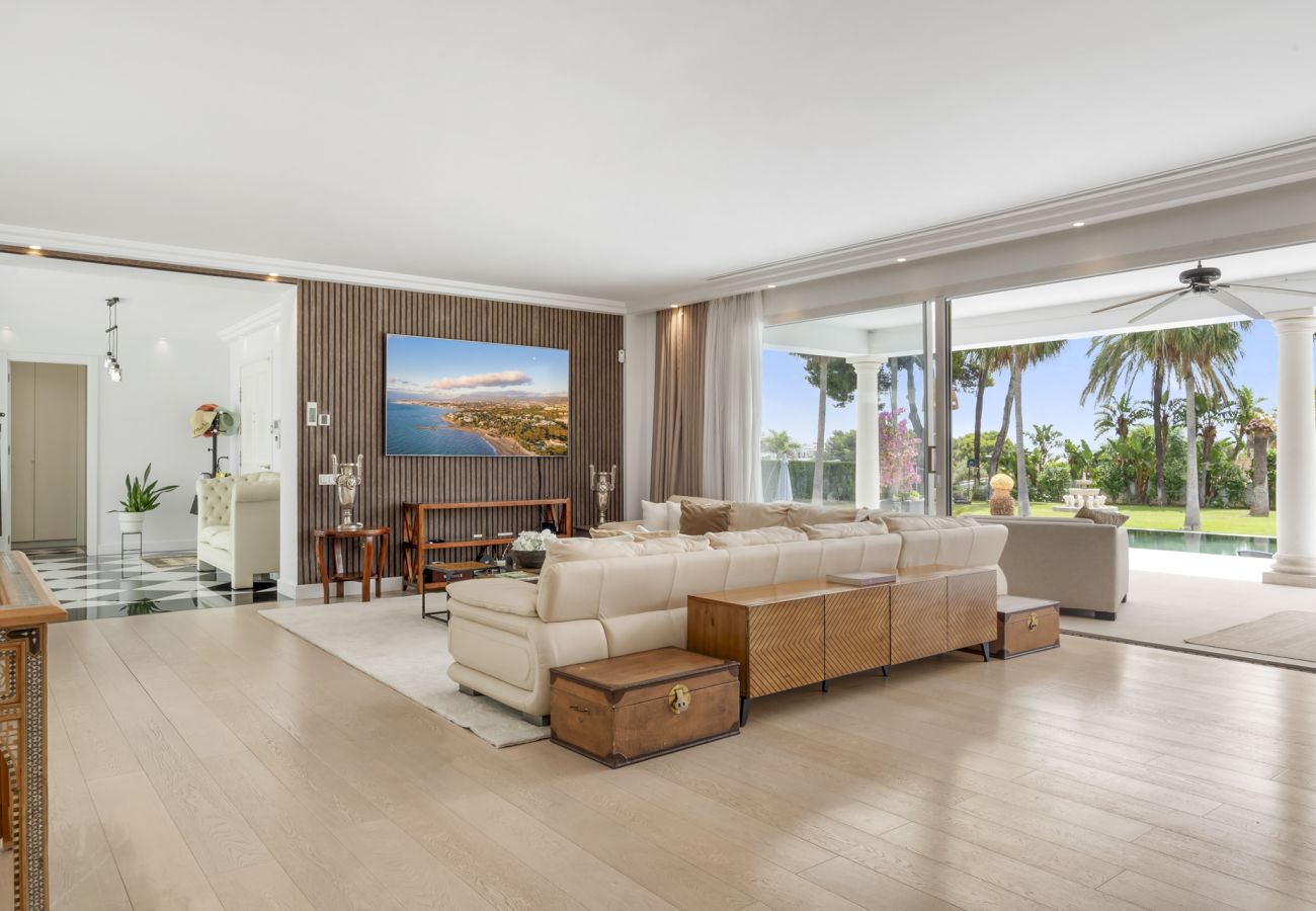 Villa i Marbella - Villa Golds