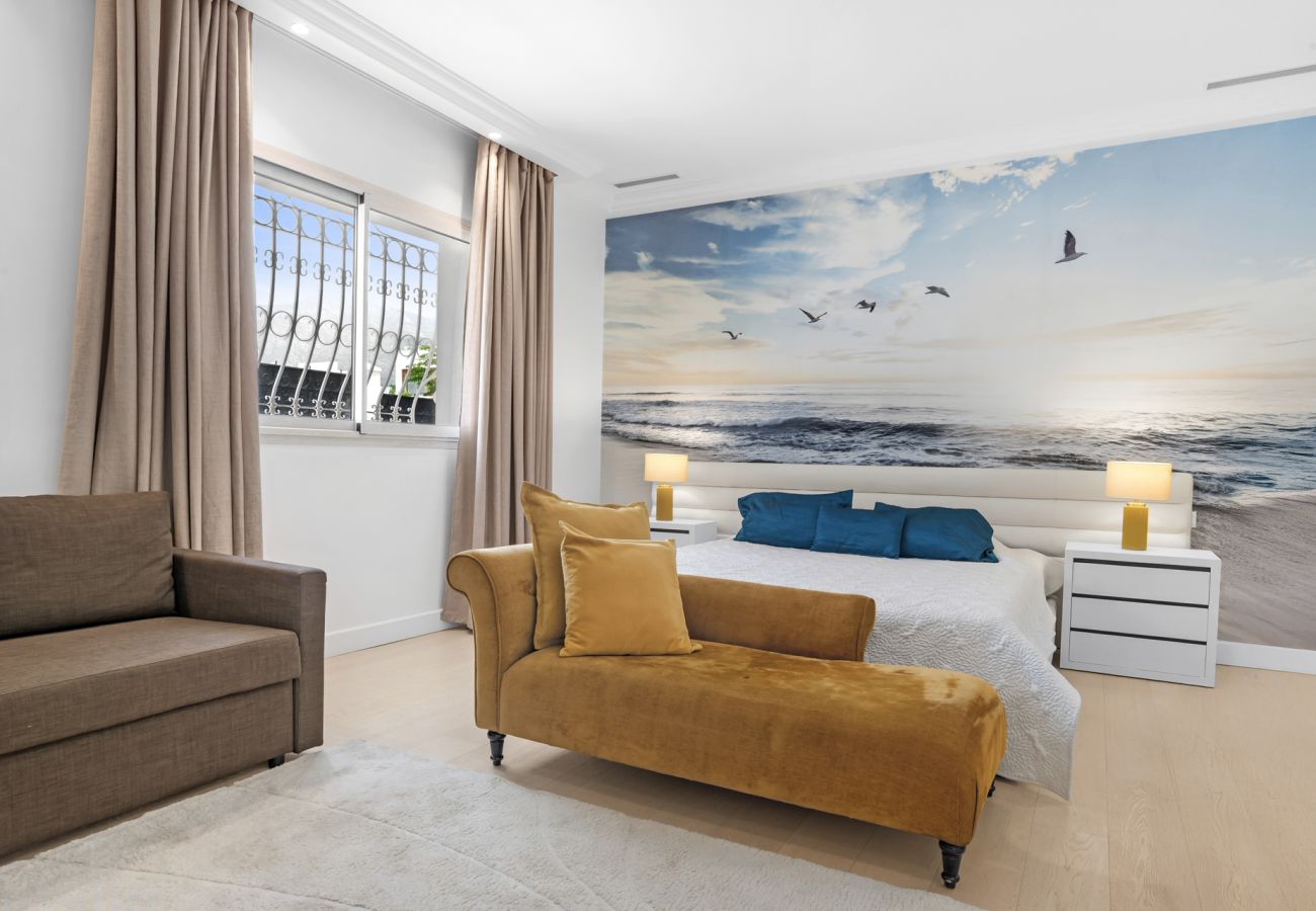 Villa i Marbella - Villa Golds