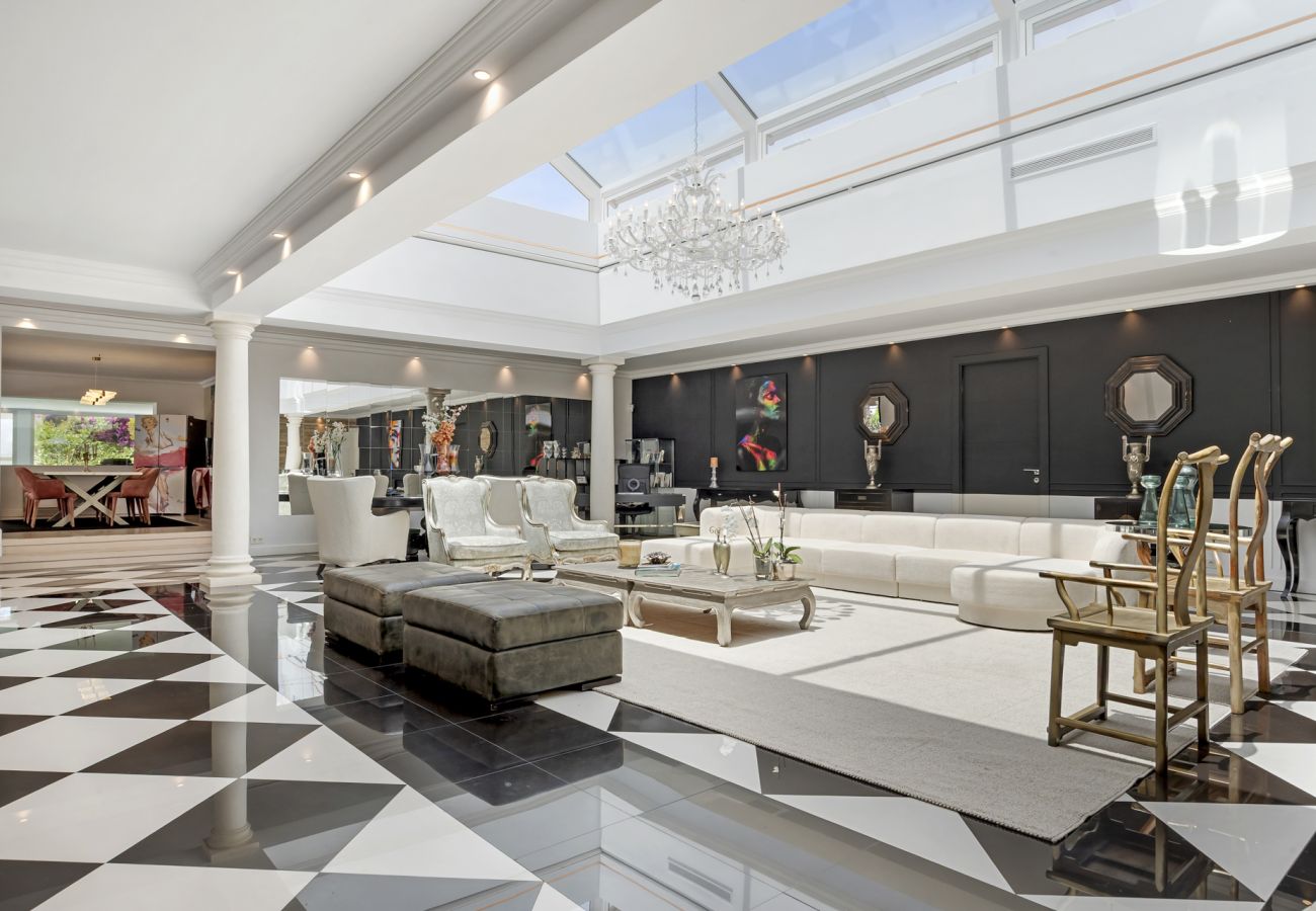 Villa i Marbella - Villa Golds